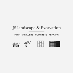 JS Landscape & Excavation logo