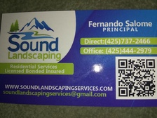 Avatar for Sound Landscaping Services