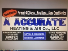 Avatar for A Accurate Heating & Air, LLC