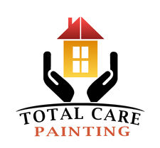 Total Care Painting logo