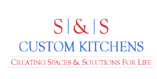 S&S Kitchens logo