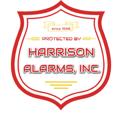 Harrison Alarms, Inc. logo