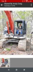 Trax Construction logo