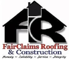 Fairclaims Roofing and Construction logo