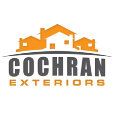 Logo for Cochran Exteriors