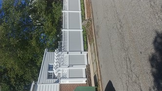 Precise Fence & Supply, LLP logo