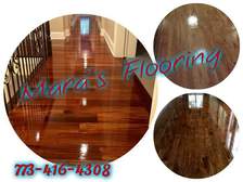 Logo for Mara's Flooring, Inc.