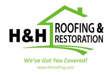 H&H Roofing and Restoration, LLC logo