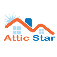 Logo for Attic Star
