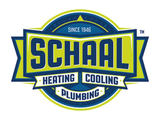 Schaal Plumbing, Heating, and Cooling logo