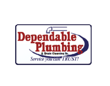 Dependable Plumbing & Drain Cleaning, LLC logo