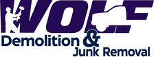 Avatar for Wolf Demolition and Junk Removal