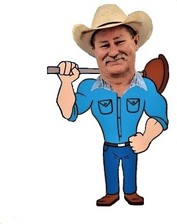 Bar J plumbing, LLC logo