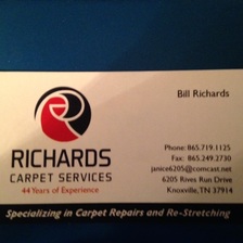 Avatar for Richards Carpet Services
