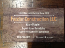Avatar for Frazier Construction, LLC