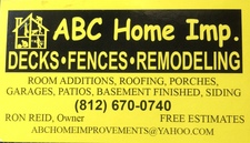 Avatar for ABC Home Improvements