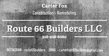 Route 66 Builders, LLC logo