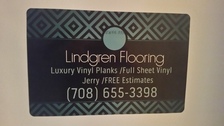 Lindgren Flooring logo