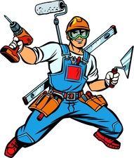 Wichita Construction Corp logo