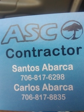 ASC Construction logo