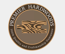 Premier Hardwoods and More, LLC logo