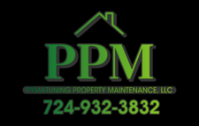 Logo for PPM Slate Roofing