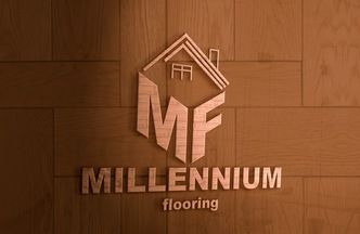 Millenium Flooring logo