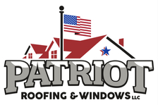 Logo for Patriot Roofing & Windows, LLC