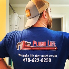 Logo for Plumb Life ATL, LLC