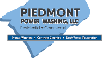 Piedmont Power Washing, LLC logo