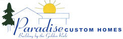 Paradise Custom Homes, LLC logo