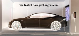 Garage Chargers logo