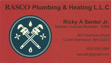 Avatar for Rasco Plumbing & Heating, LLC