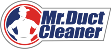 Mr. Duct Cleaner logo