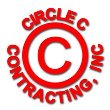 Circle C. Contracting, Inc. logo