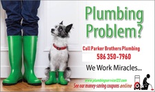 Avatar for Parker Brothers Plumbing