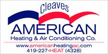Logo for American Heating And Air Conditioning
