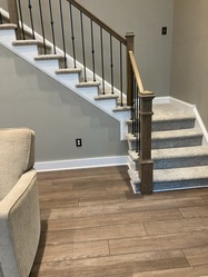 Legendary Flooring logo