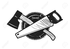 Logo for Universal Fence Construction