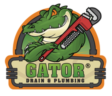 Gator Drain and Plumbing, LLC logo
