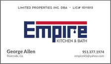 Empire Kitchen & Bath logo