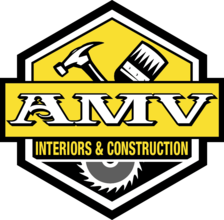 Logo for AMV Interiors & Construction, Inc.