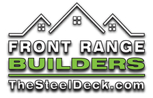 Logo for Front Range Builders