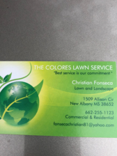 Avatar for The Colores Lawn and Landscape