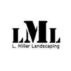 L. Miller Landscaping logo