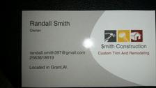 Avatar for Smith Construction Custom Trim and Remodeling