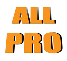 Logo for All Pro