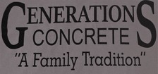 Avatar for Generations Concrete
