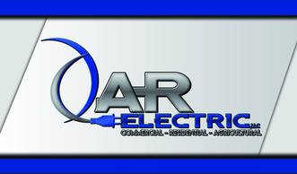 AR Electric logo