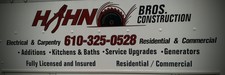 Avatar for Hahn Brothers Construction, Inc.
